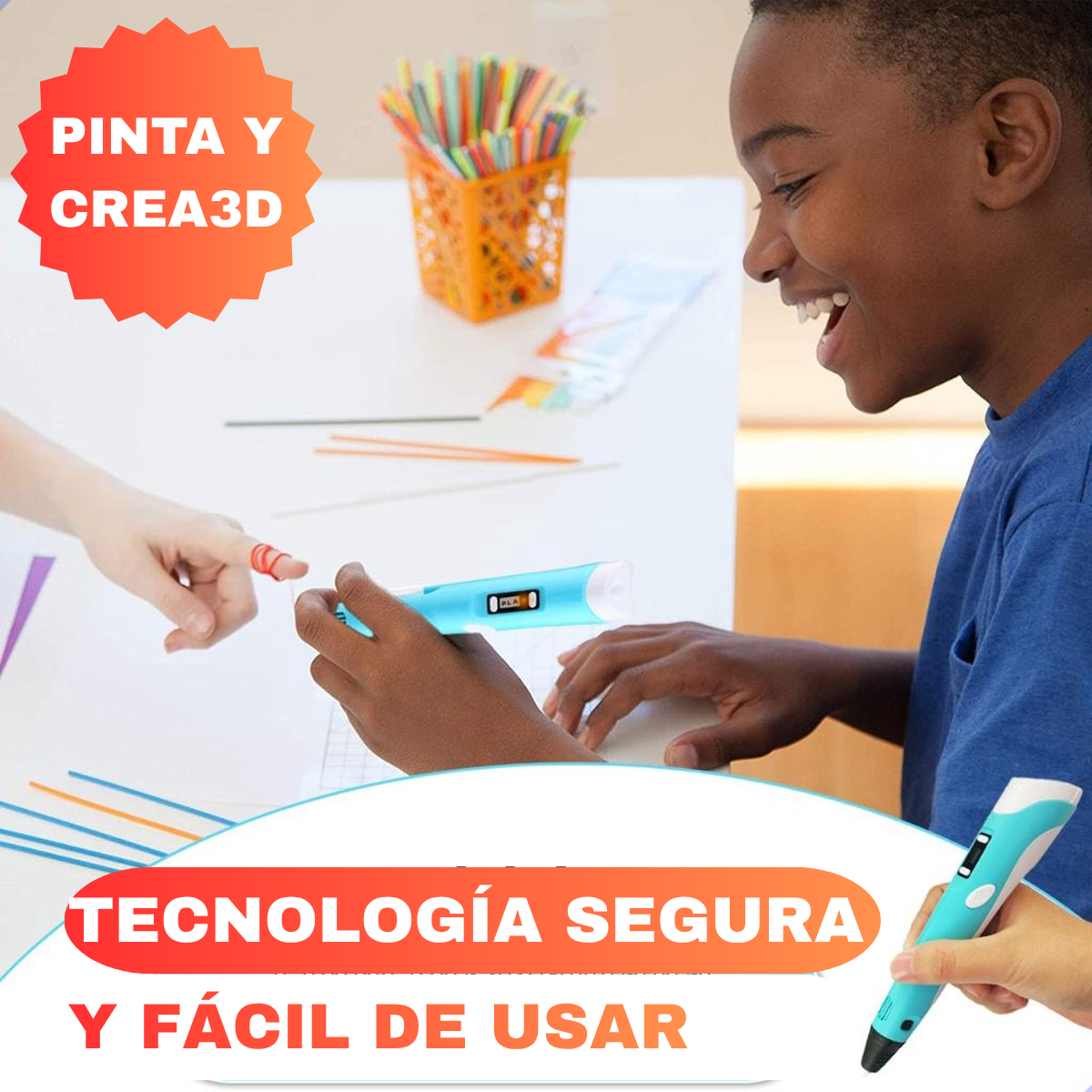 PACK ESPECIAL PINTAYCREA 3D